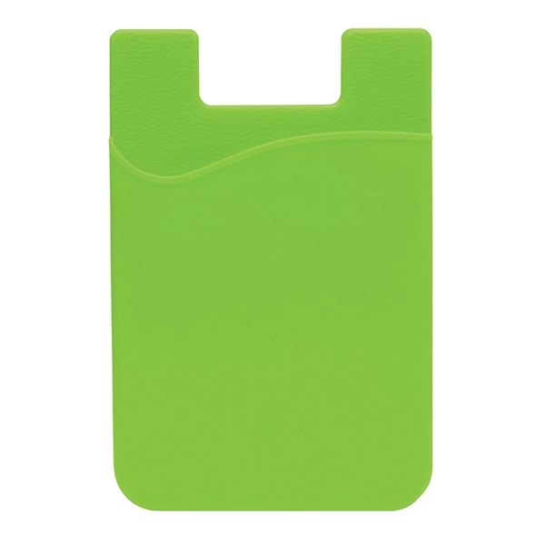 Treviso Silicone Phone Wallet - Image 4