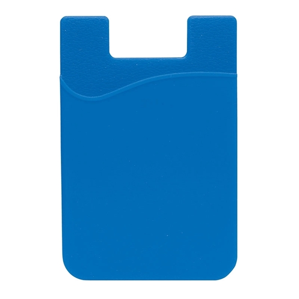 Treviso Silicone Phone Wallet - Image 5
