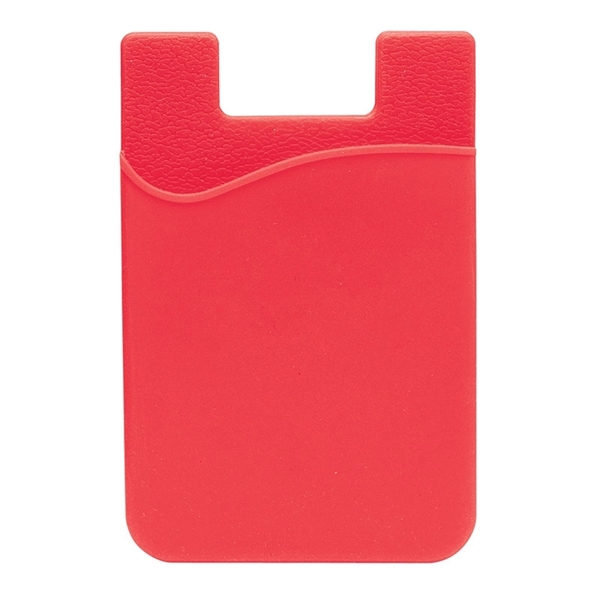 Treviso Silicone Phone Wallet - Image 6