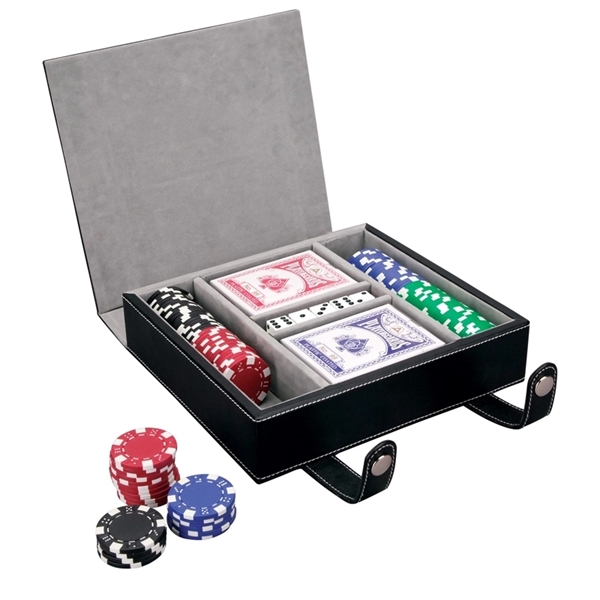 Vallate Poker Set - Image 3