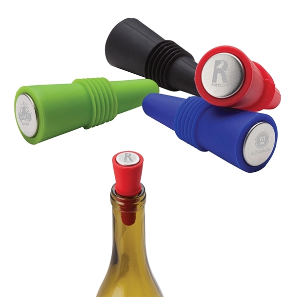 Bonito Silicone Wine Stopper - Image 7