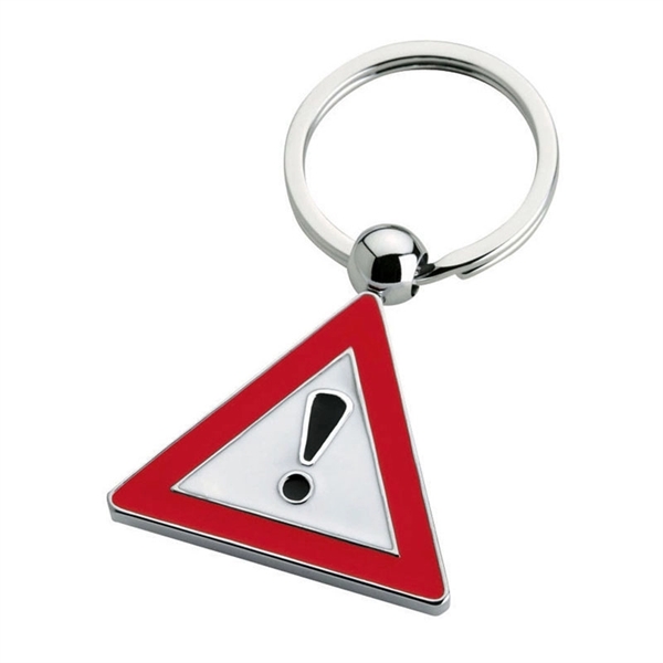 Tra Exclamation Keychain - Image 1