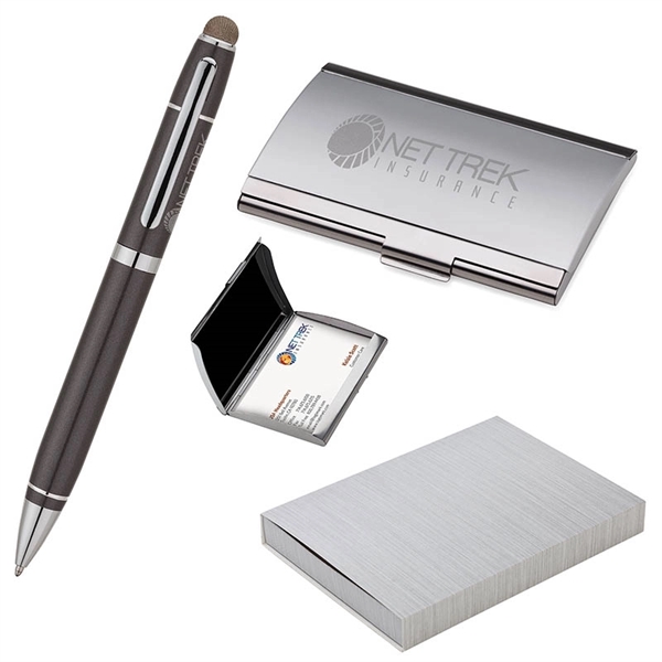 Remo Pen and Business Card Case Set - Image 7
