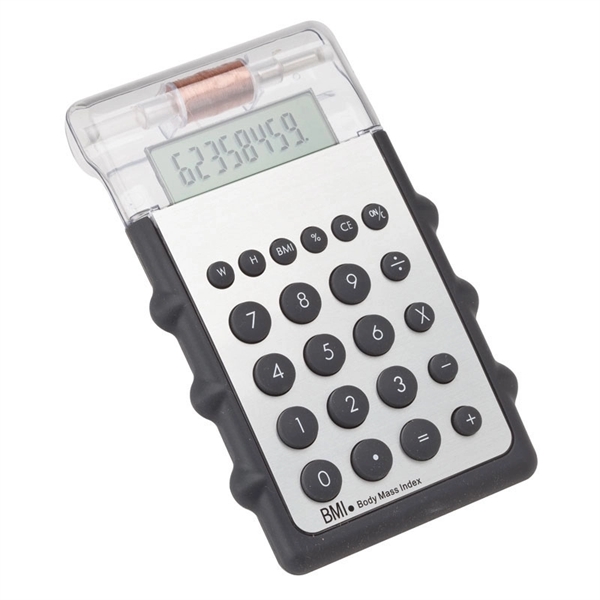 Motion Calculator with Body Mass Indicator - Image 1
