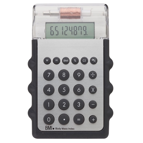 Motion Calculator with Body Mass Indicator - Image 2