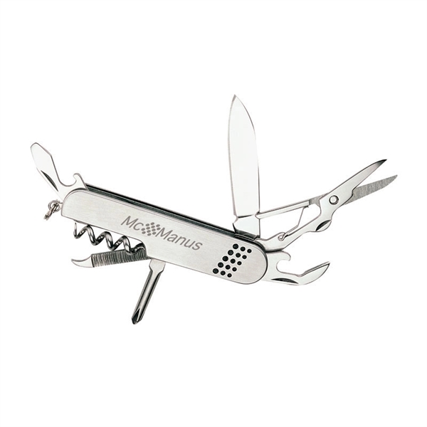 Vito Stainless Steel Pocket Knife - Image 2