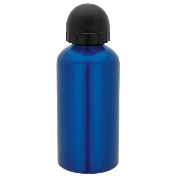 16.9 oz. Domed Flask - Image 3