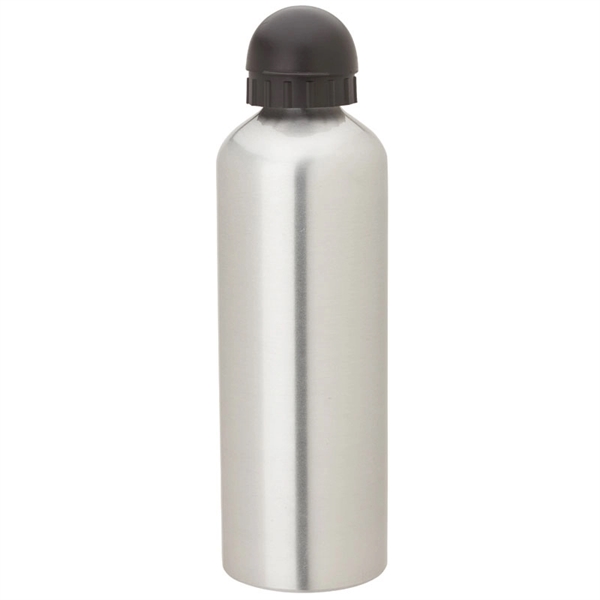 33.8 oz. Domed Sport Flask - Image 3