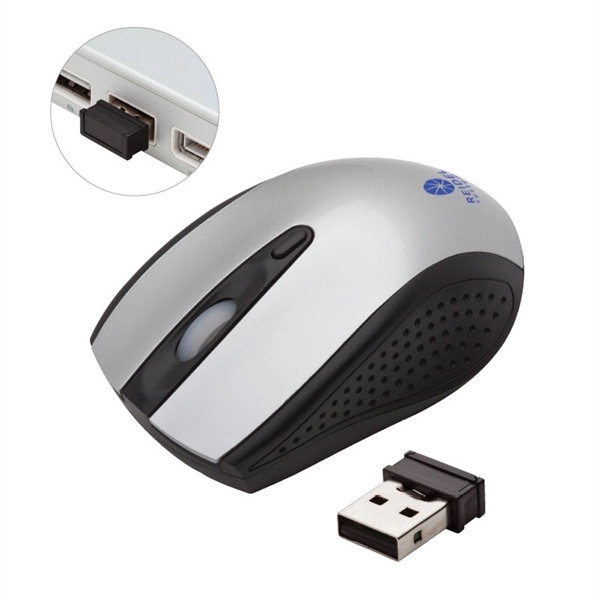 Prisca Wireless Mouse - Image 2
