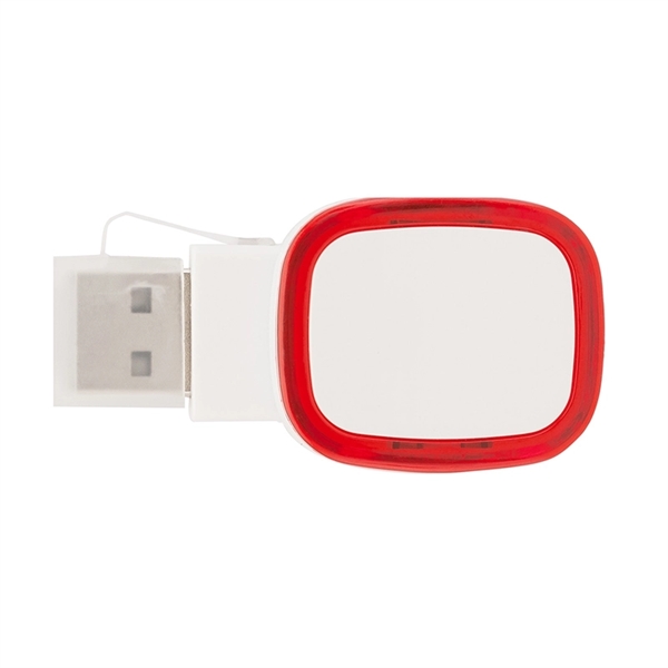 Tapa I Dual-Port USB 2.0 Hub / Reader - Image 8