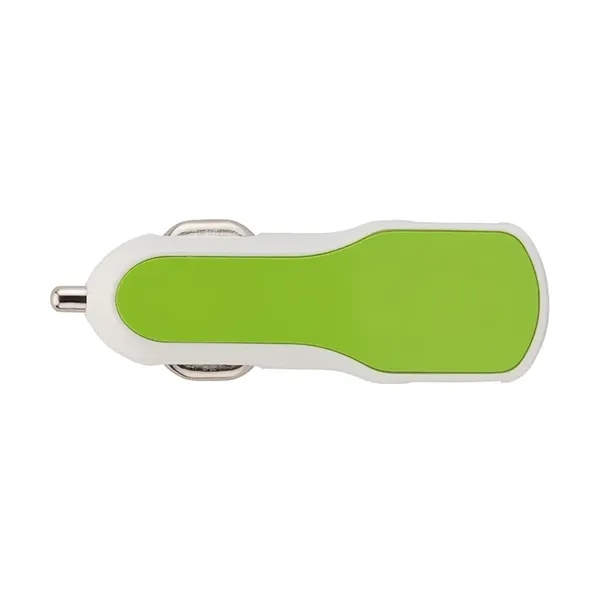 Solas Twin Port USB Car Charger - Image 7