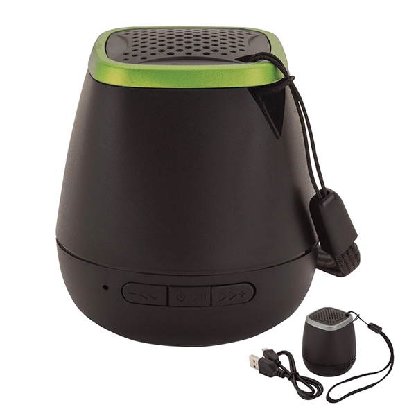 Ring Series Compact Bluetooth Speaker - Image 6