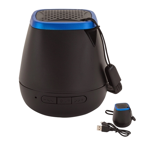 Ring Series Compact Bluetooth Speaker - Image 7