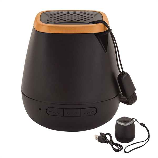 Ring Series Compact Bluetooth Speaker - Image 11
