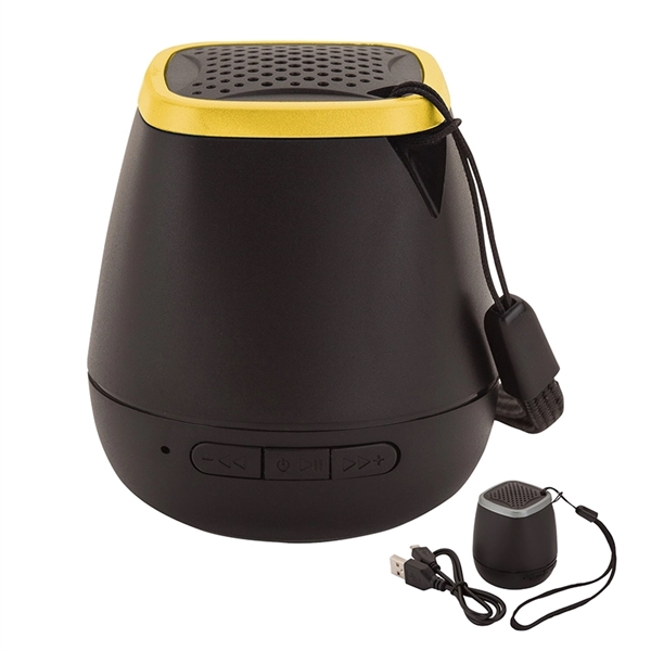 Ring Series Compact Bluetooth Speaker - Image 12
