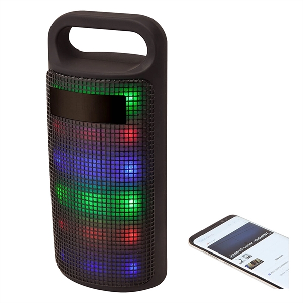 Moonbow Wireless Light-Up Speaker - Image 6