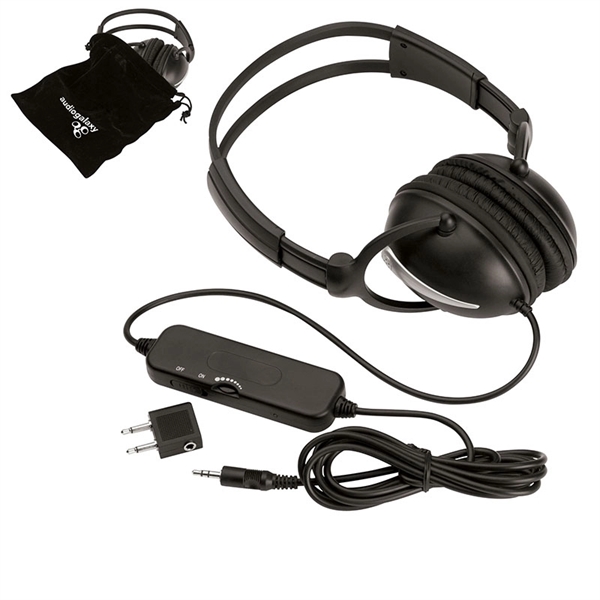 Noise Cancelling Headphones - Image 1