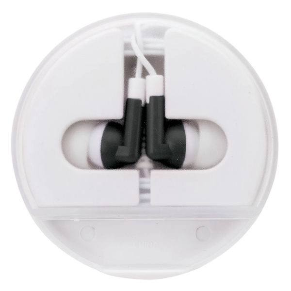 Happer Earbuds & Phone Stand - Image 6