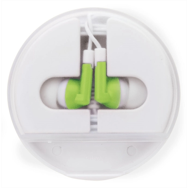 Happer Earbuds & Phone Stand - Image 7
