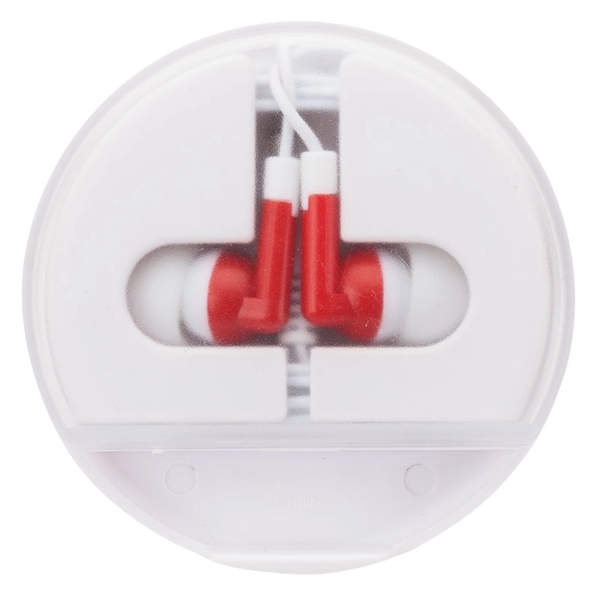Happer Earbuds & Phone Stand - Image 9