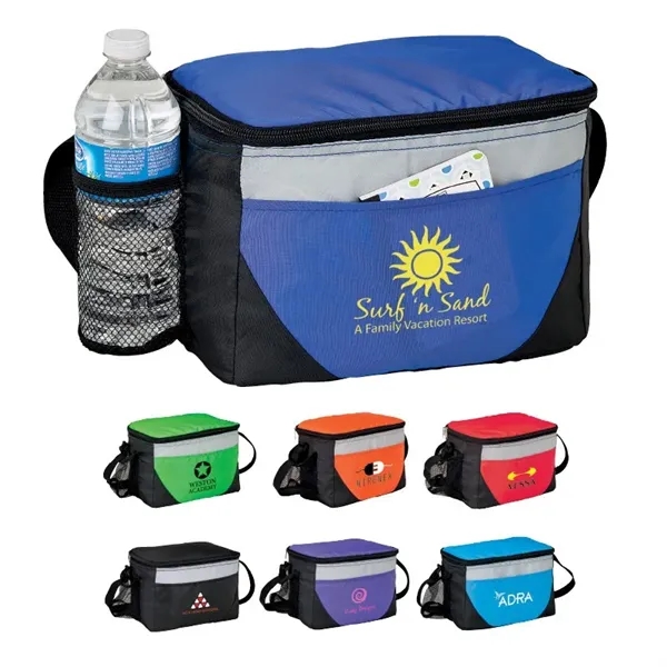 River Breeze Cooler / Lunch Bag - Image 2