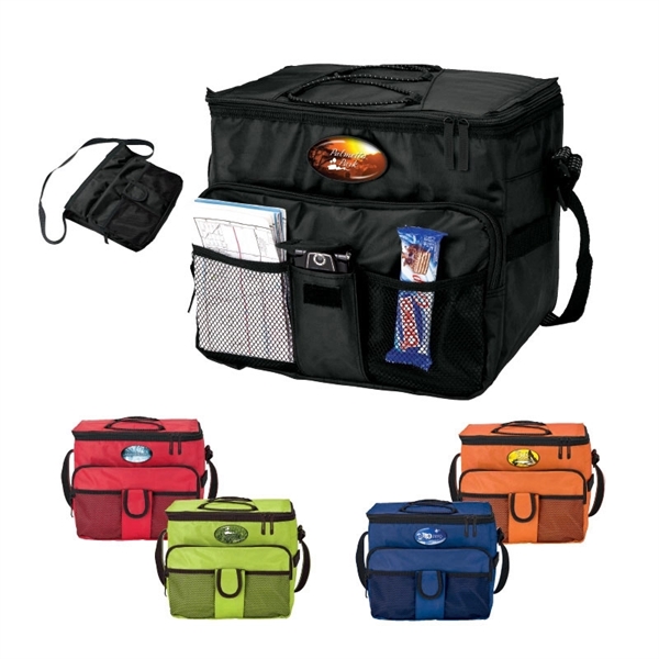 Coral Reef 24-Can Cooler - Image 2