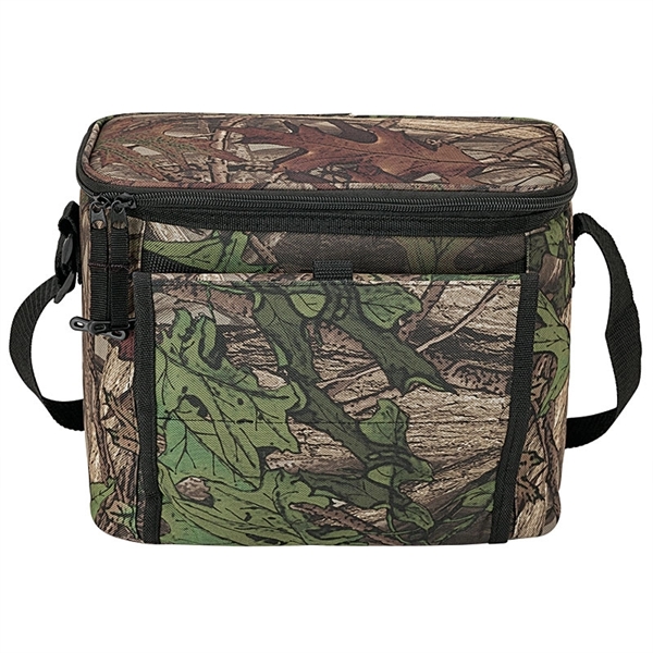 Huntwood Camo 12-Can Cooler - Image 3
