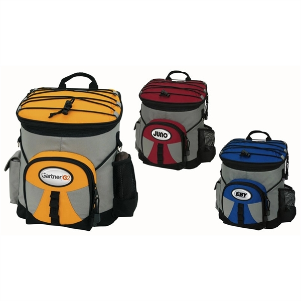 iCOOL® Backpack Cooler - Image 2