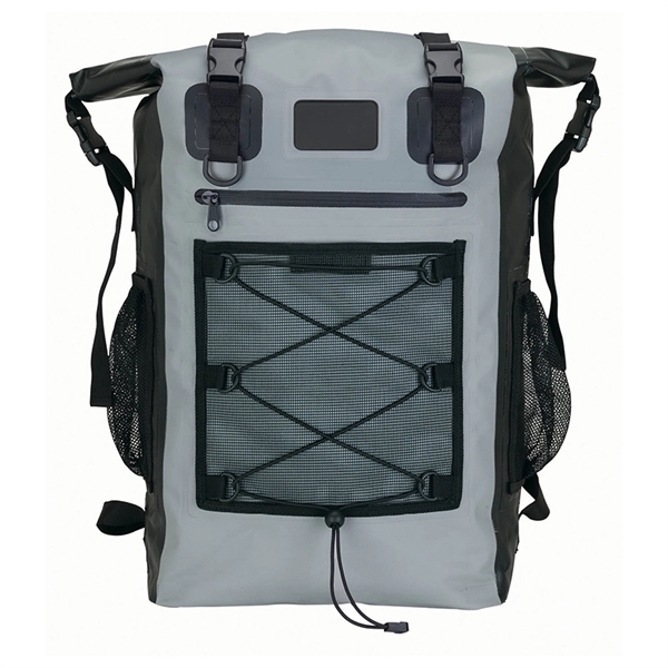 iCOOL® Xtreme Whitewater Waterproof Cooler Backpack - Image 8