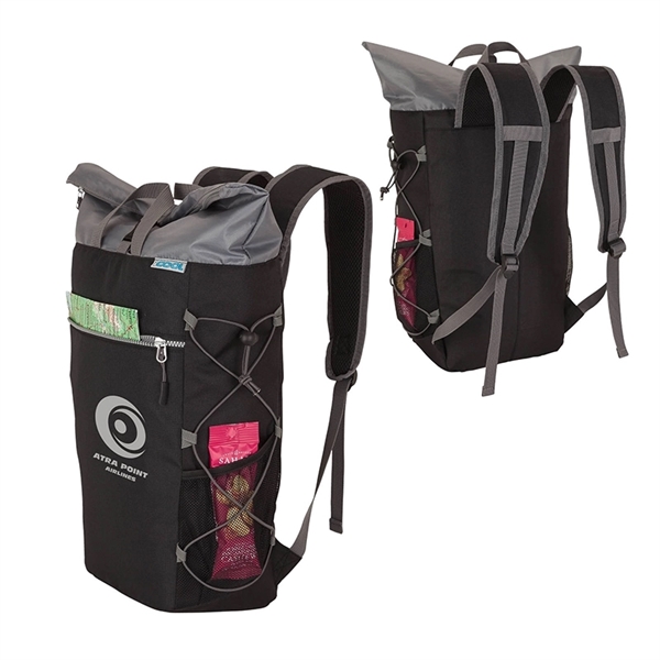 iCOOL® Trail Cooler Backpack - Image 6