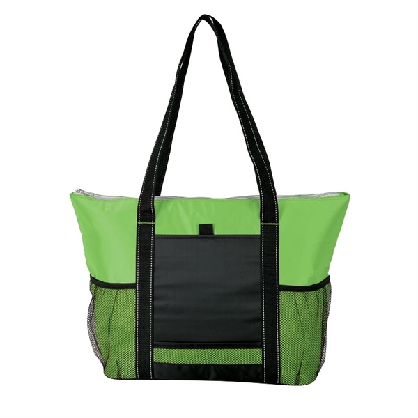 Lakeview Cooler Tote - Image 3