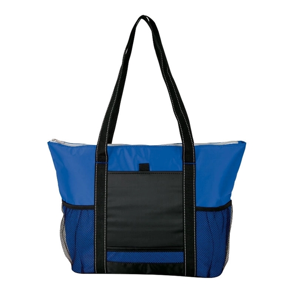 Lakeview Cooler Tote - Image 4
