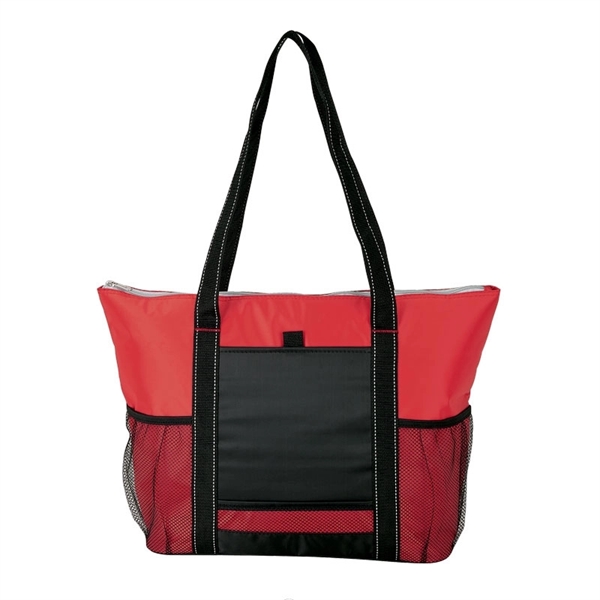 Lakeview Cooler Tote - Image 6