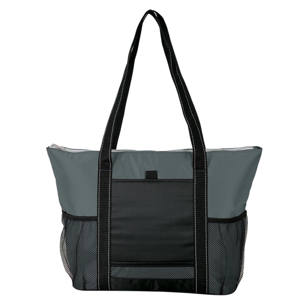 Lakeview Cooler Tote - Image 7