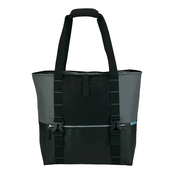 iCOOL® 36-Can Cooler Tote - Image 5