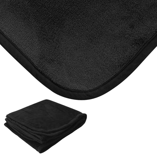 Brookshire Micro-Plush Blanket - Image 3