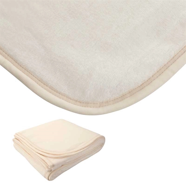 Brookshire Micro-Plush Blanket - Image 4