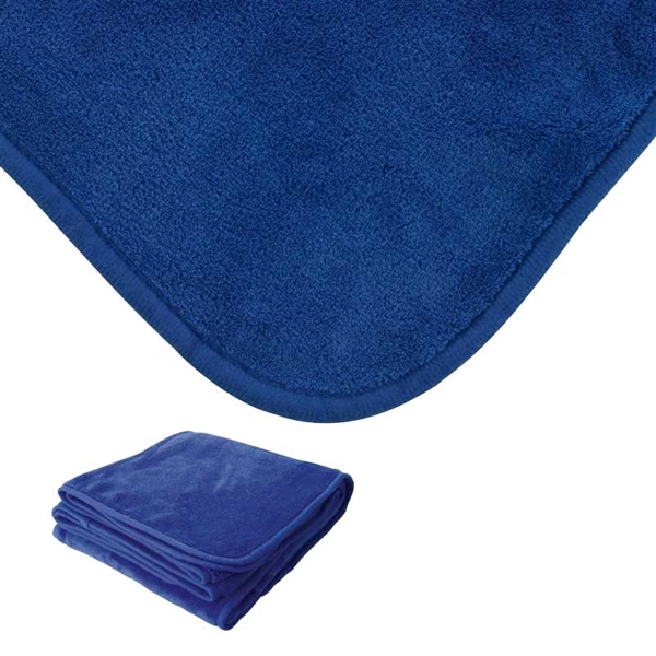 Brookshire Micro-Plush Blanket - Image 7