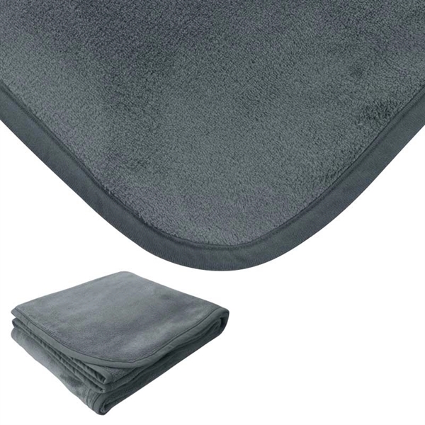 Brookshire Micro-Plush Blanket - Image 12
