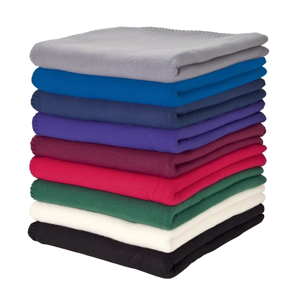 Faircrest Fleece Blanket - Image 2