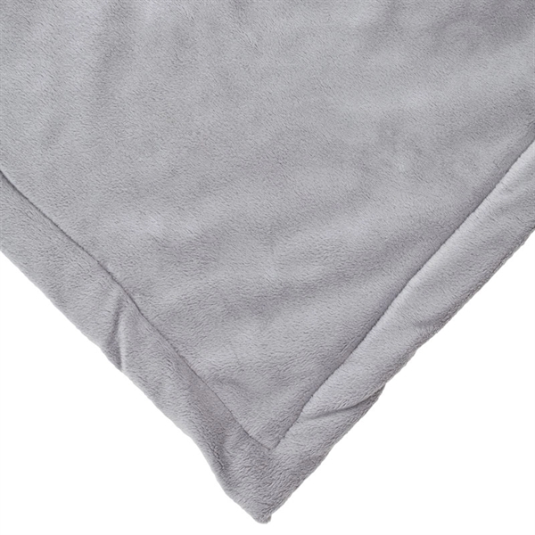 Fairwood Oversize Sherpa Blanket - Image 5