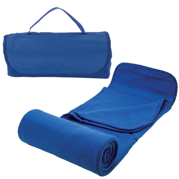 Fairdale Roll-Up Blanket - Image 4
