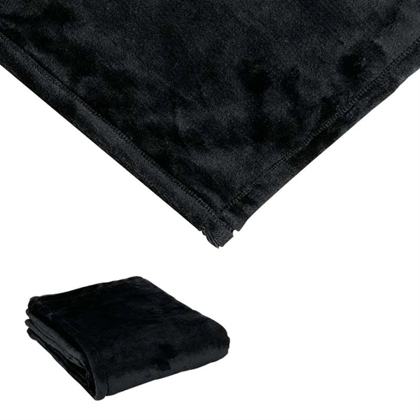 Fairmont Mink Touch Blanket - Image 3