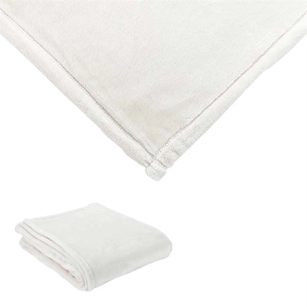 Fairmont Mink Touch Blanket - Image 4