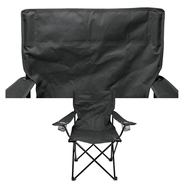 Point Loma Folding Event Chair with Carrying Bag - Image 3