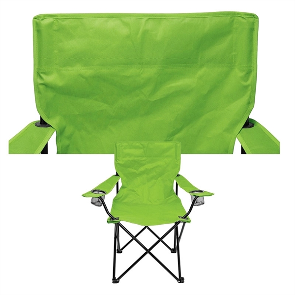 Point Loma Folding Event Chair with Carrying Bag - Image 4