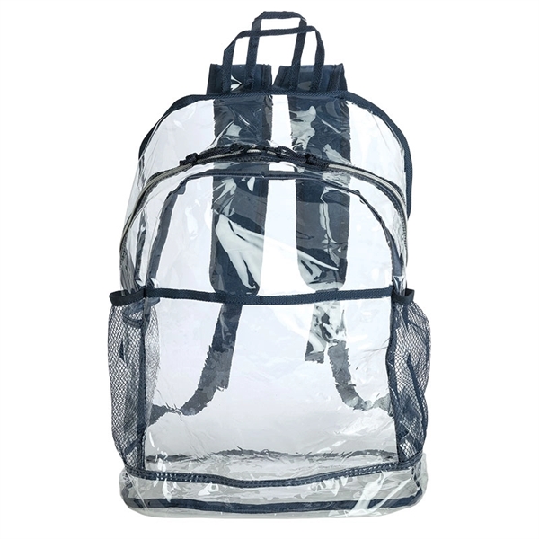 Havelock Clear Backpack - Image 4