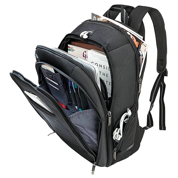 Solo® Metropolitan Backpack - Image 2