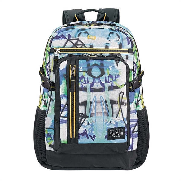 Solo® Brooklyn Backpack - Image 2