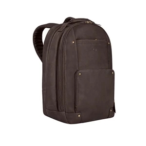 Solo® Reade Leather Backpack